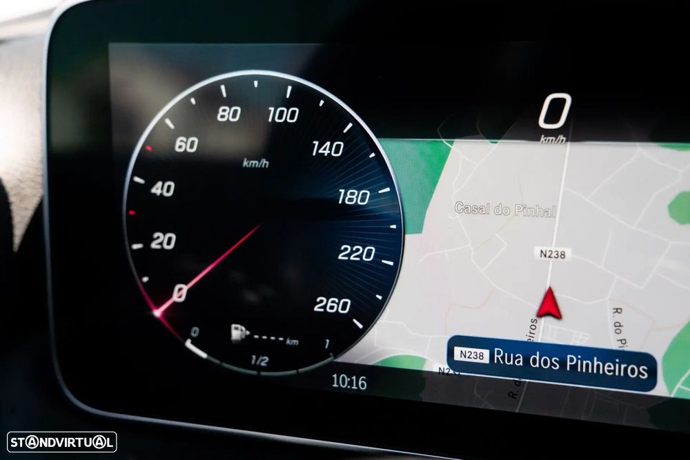 Mercedes-Benz C 220 Station d 9G-TRONIC - 27