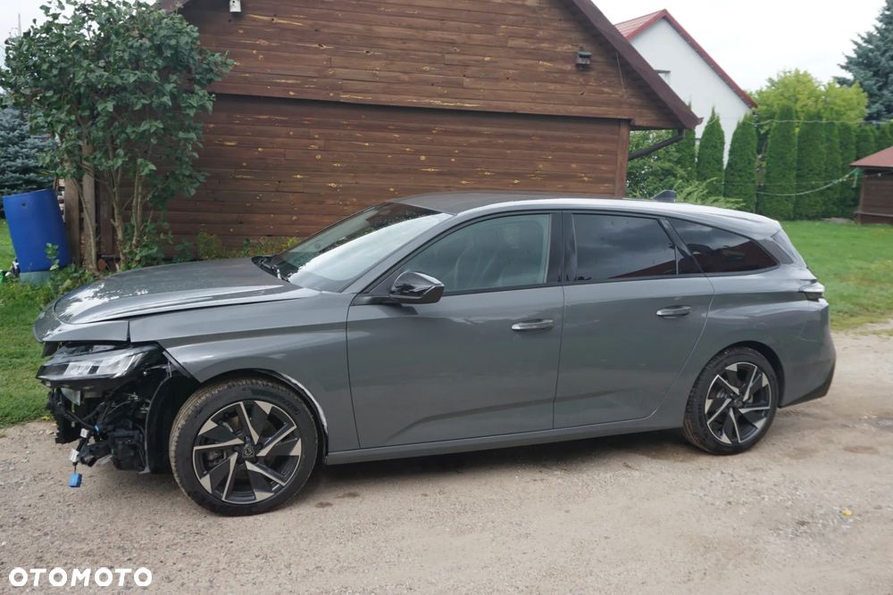 Peugeot 308 1.2 mHEV Allure S&S e-DCS6 - 2