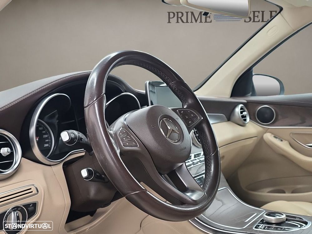 Mercedes-Benz GLC 250 d Exclusive 4-Matic - 11
