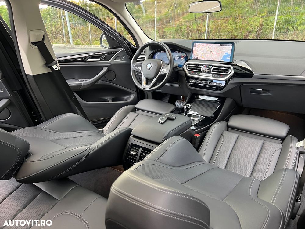 BMW X3 xDrive20d Aut. xLine - 13