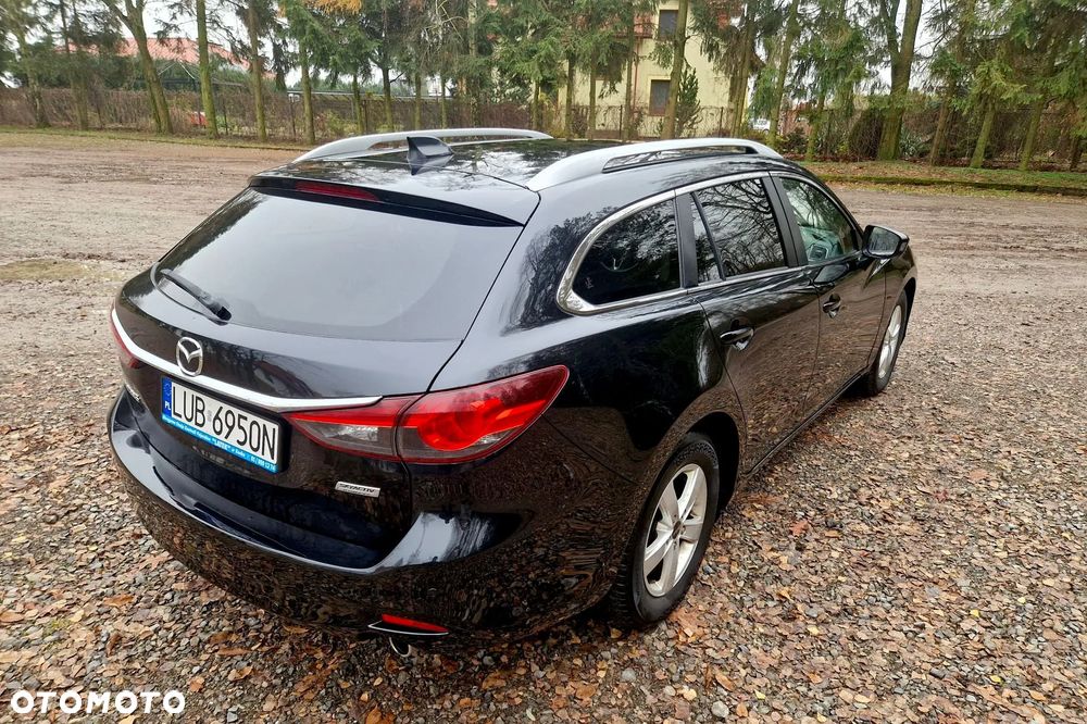 Mazda 6 SKYACTIV-D 150 Drive i-ELOOP Exclusive-Line - 10