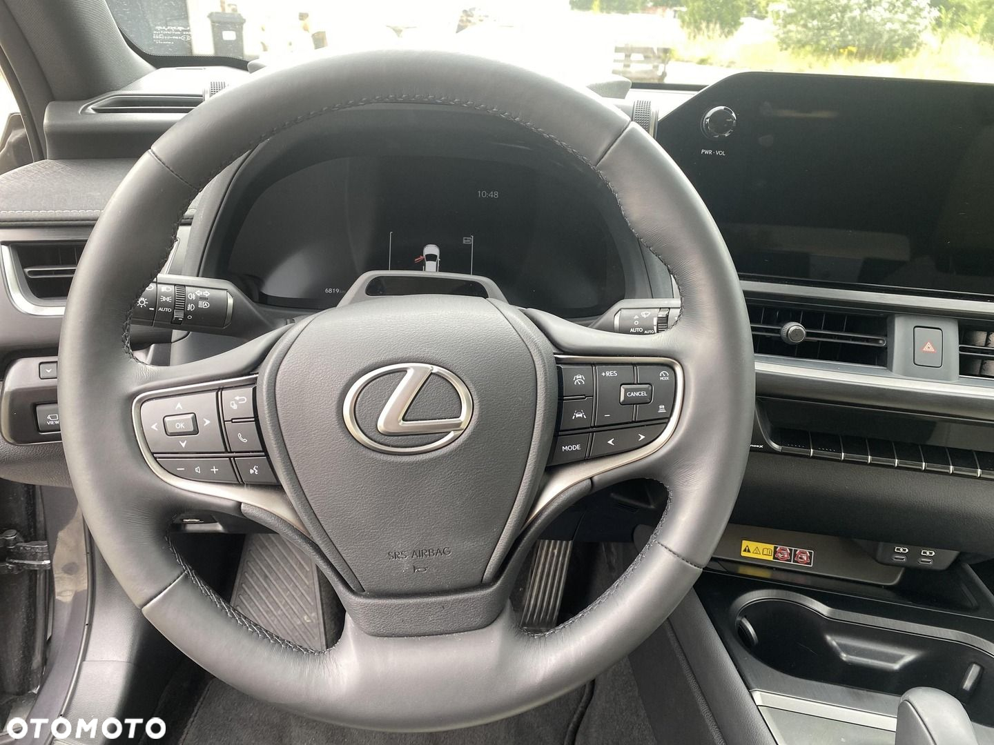 Lexus UX - 19