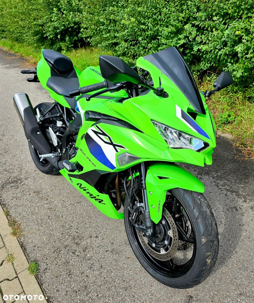 Kawasaki ZX - 2