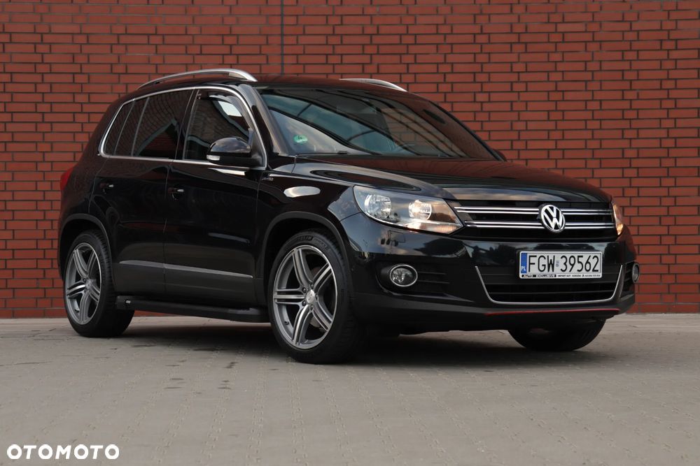 Volkswagen Tiguan 2.0 TDI SCR BlueMotion Technology Lounge Sport & Style - 8
