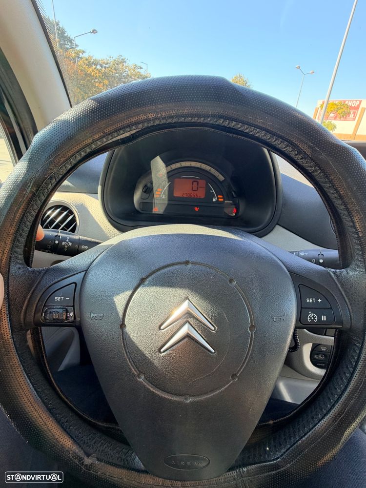 Citroën C3 1.6 16V Exclusive - 5