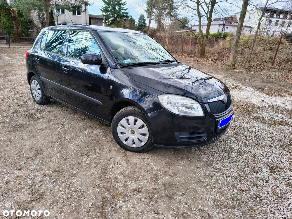 Skoda Fabia 1.2 12V Ambiente - 1