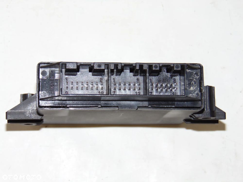 ORYGINAŁ moduł PDC parkowania cofania 8E0919283 Audi A4 B6 B7 A6 C5 - 9