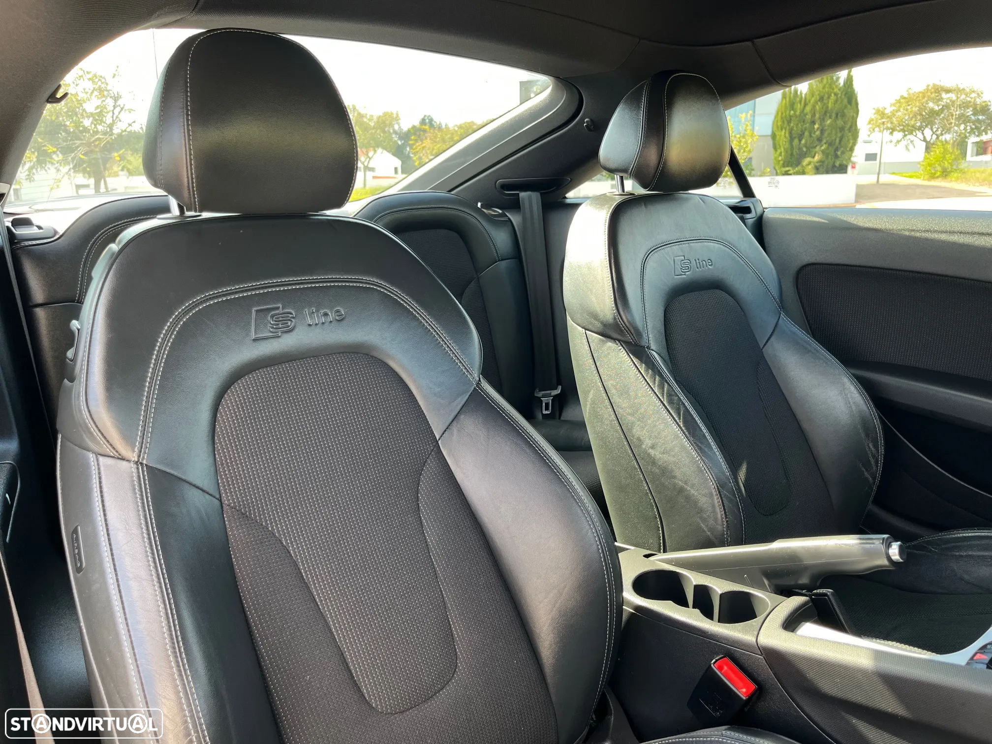 Audi TT Coupé 2.0 TDI quattro S-line - 8