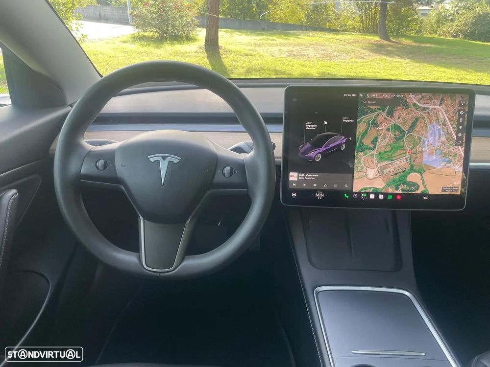 Tesla Model 3 Long Range Tração Integral - 20