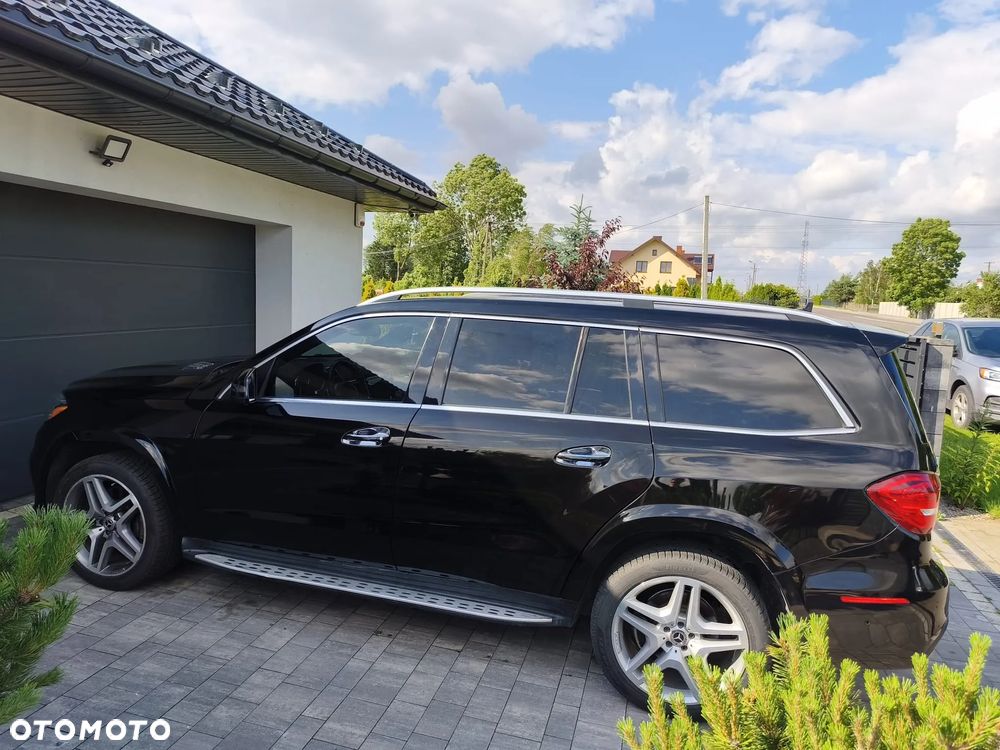 Mercedes-Benz GLS 500 4Matic 9G-TRONIC AMG Line - 16