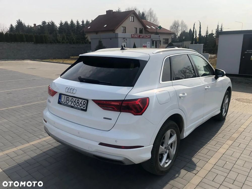 Audi Q3 45 TFSI quattro S tronic - 2