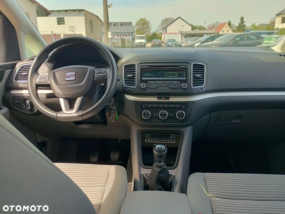 Seat Alhambra 2.0 TDI Ecomotive Reference - 14