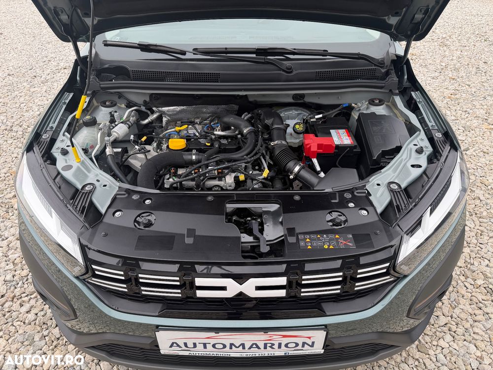 Dacia Jogger 7 locuri ECO-G 100 Extreme+ - 18