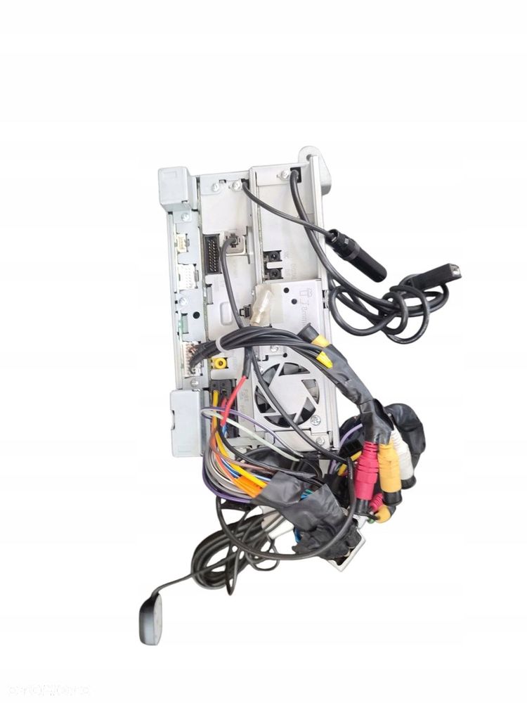RADIO NAWIGACJA KENWOOD MITSUBISHI ASX DNX7240BT - 4