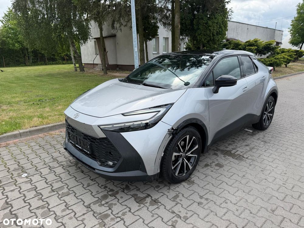 Toyota C-HR 1.8 Hybrid Active - 6