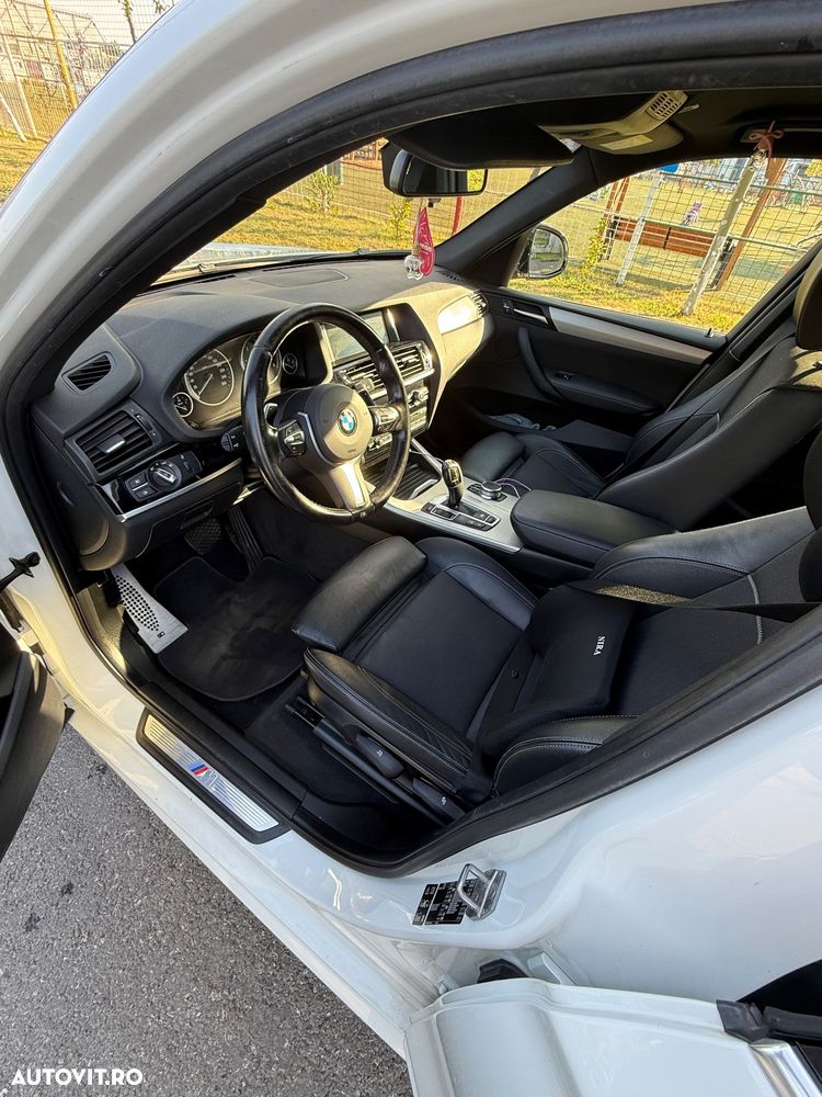 BMW X3 xDrive20d AT M Sport - 15