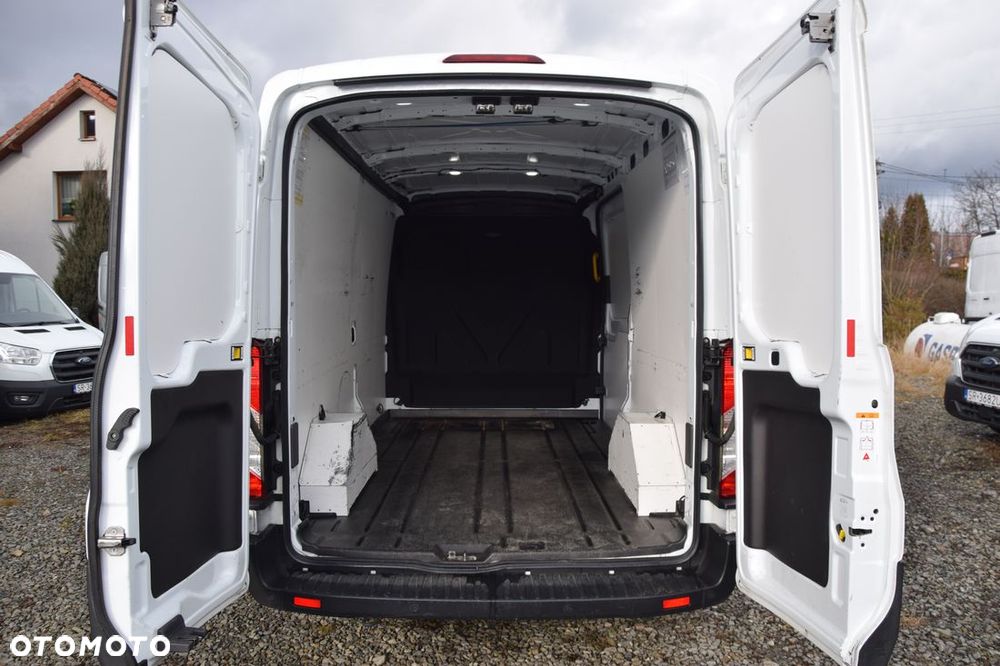 Ford TRANSIT ​*L3H2​*130KM​*TEMPOMAT​*KLIMA​*31 - 8