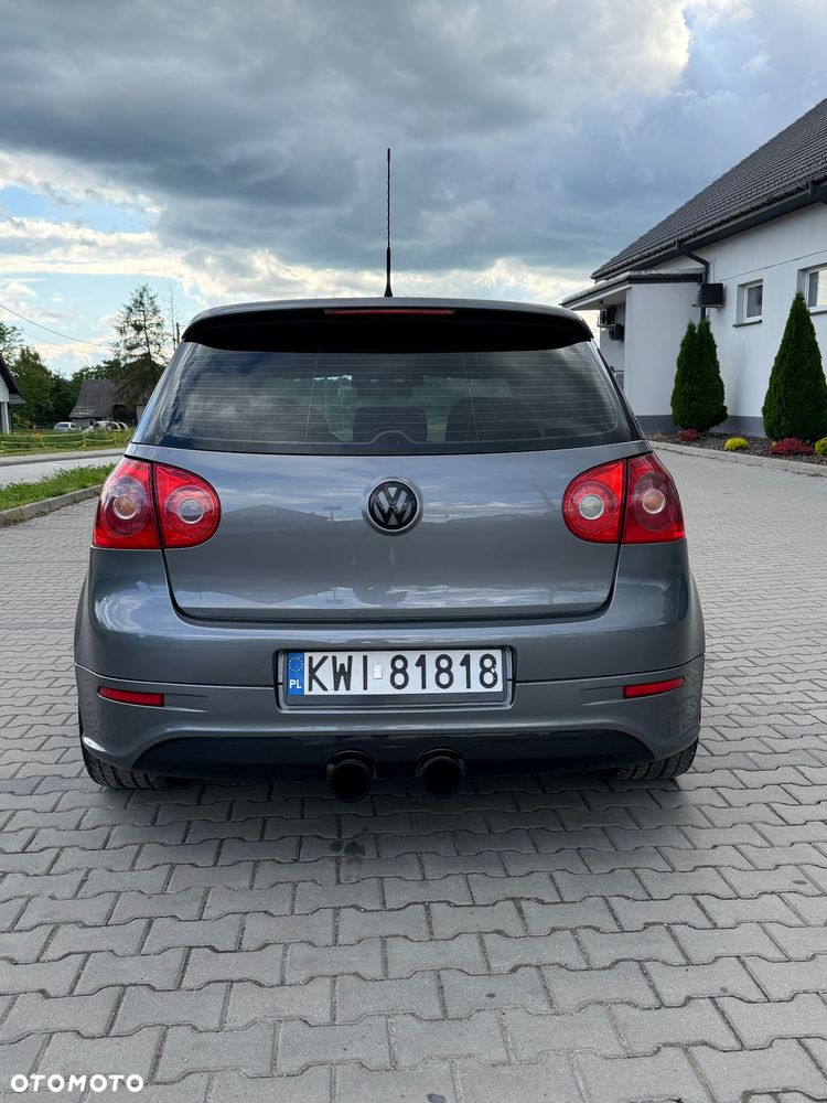 Volkswagen Golf 2.0 TSI GTI - 3