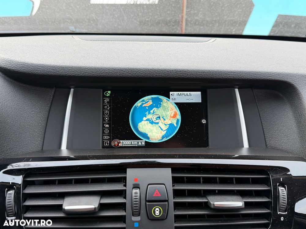 BMW X3 sDrive18d Advantage - 26