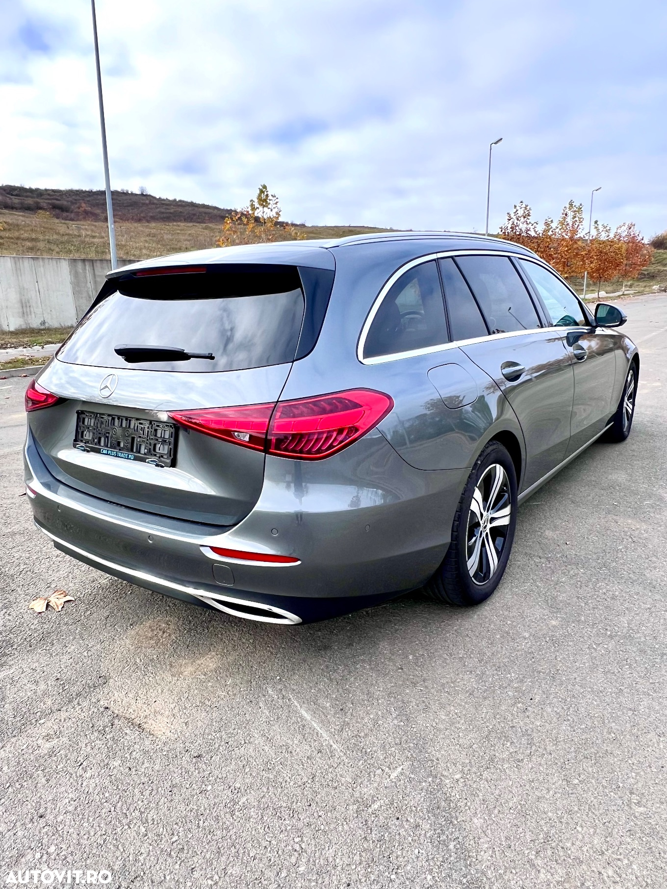 Mercedes-Benz C 220 d 9G-TRONIC 4Matic Avantgarde - 10