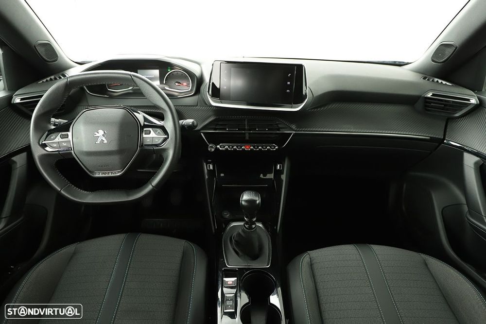 Peugeot 2008 1.2 PureTech Allure - 8