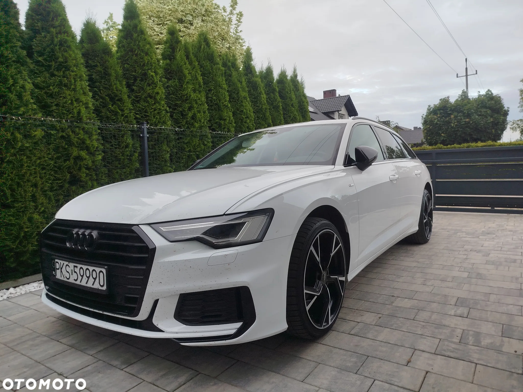 Audi A6 - 3