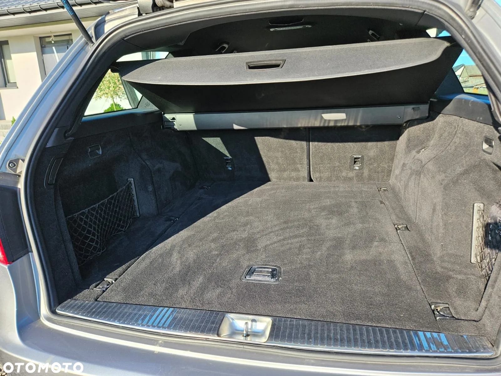 Mercedes-Benz Klasa E 200 T CDI 7G-TRONIC Avantgarde - 15