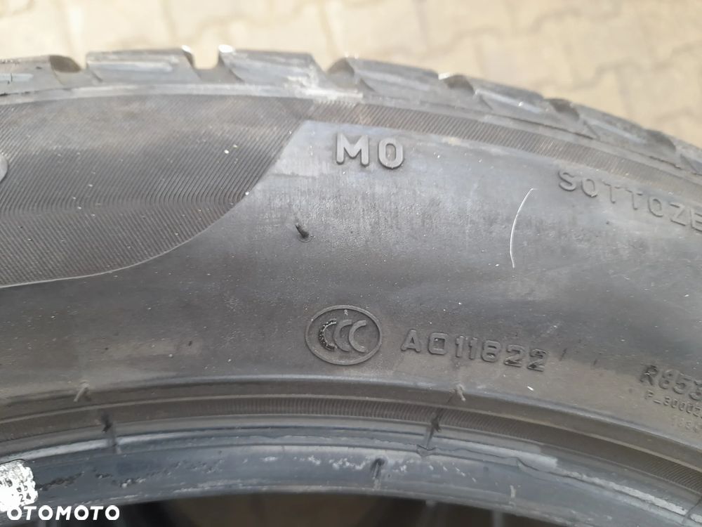 Opony zimowe Pirelli Winter Sottozero 3 255/45 19 104V M+S - 5