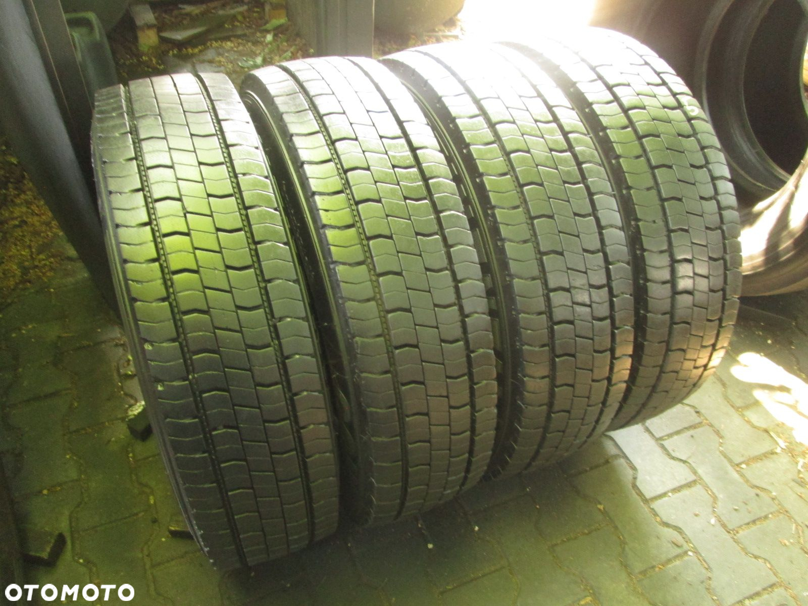 Opony ciężarowe 205/75/17.5 Continental LDR1. Opony ciężarowe - 3