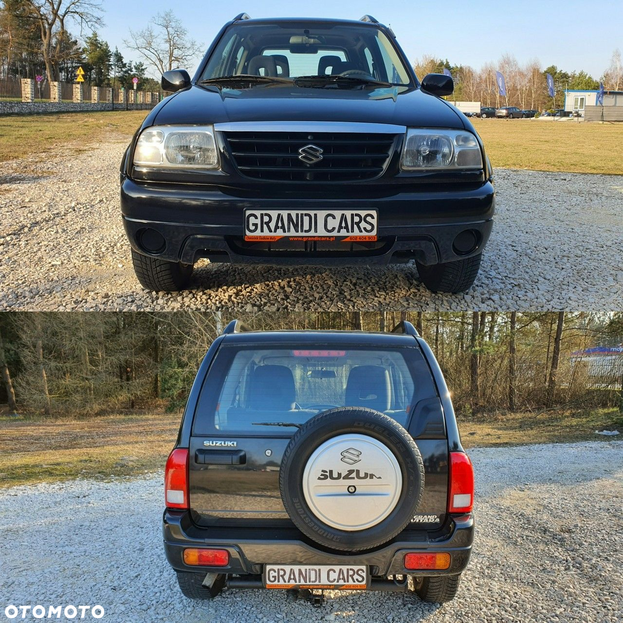 Suzuki Grand Vitara - 37