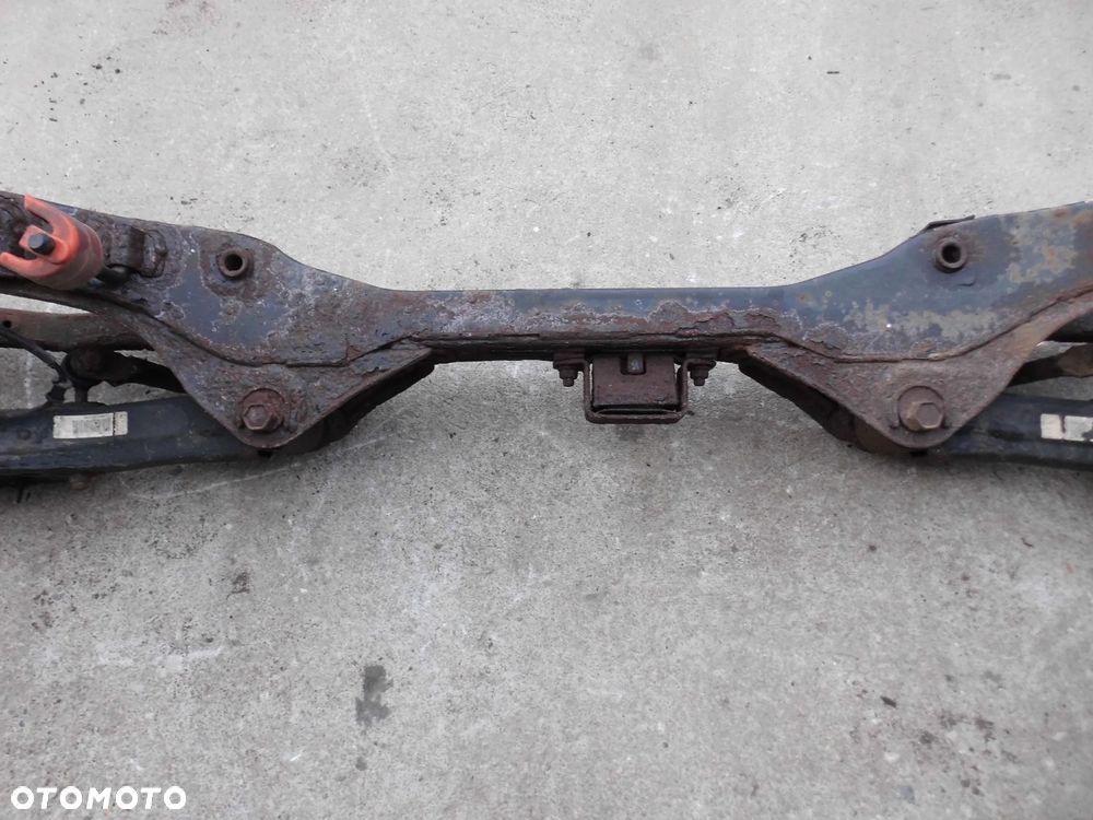 BELKA ZAWIESZENIE TYLNE WAHACZE ZWROTNICE TARCZE TYŁ KIA CEED II HYUNDAI I30 II - 9