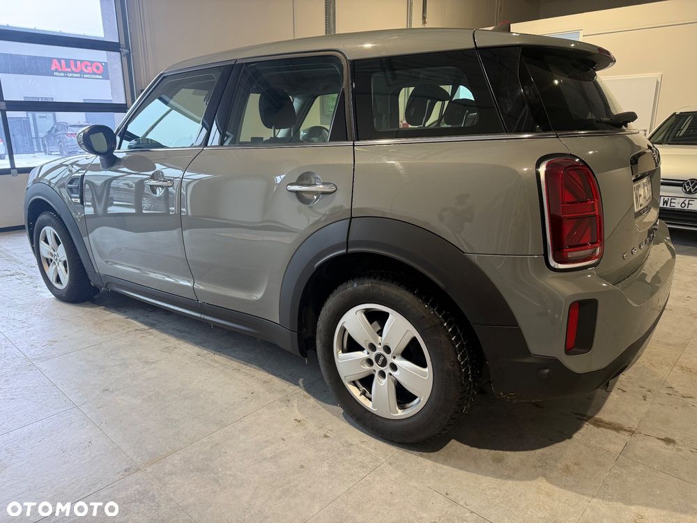 MINI Countryman One - 4