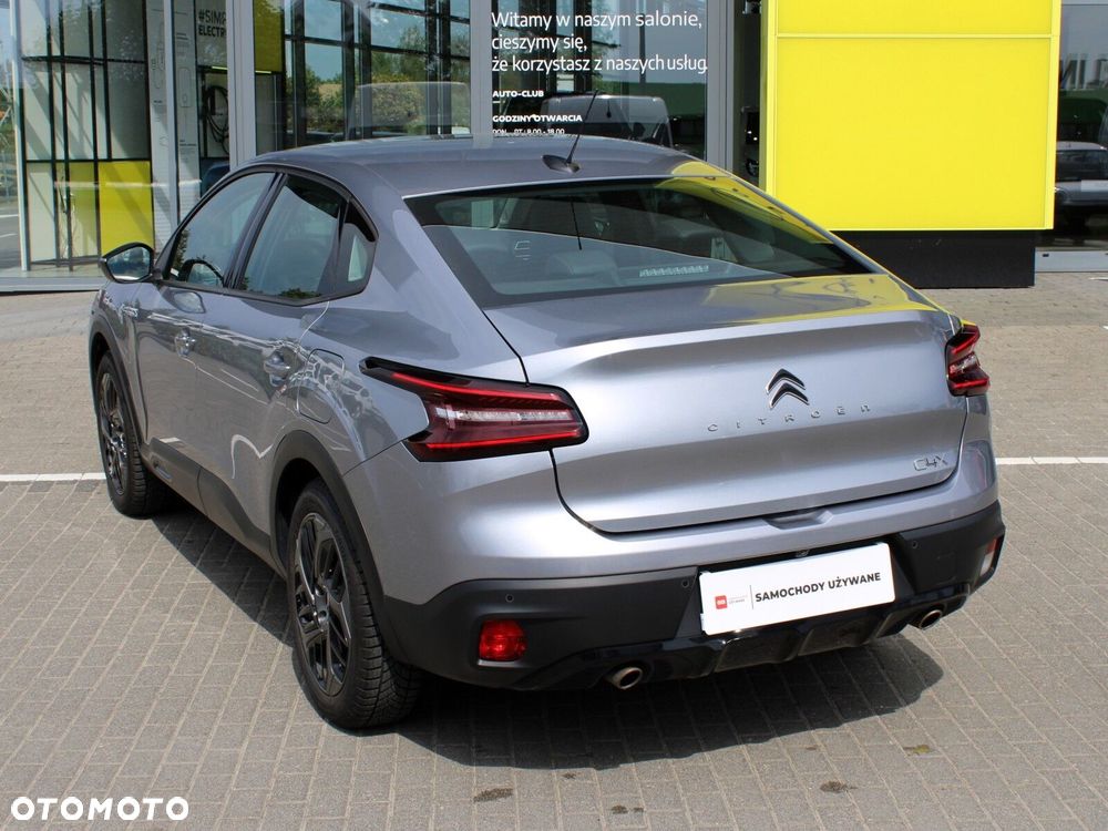Citroën C4X - 9