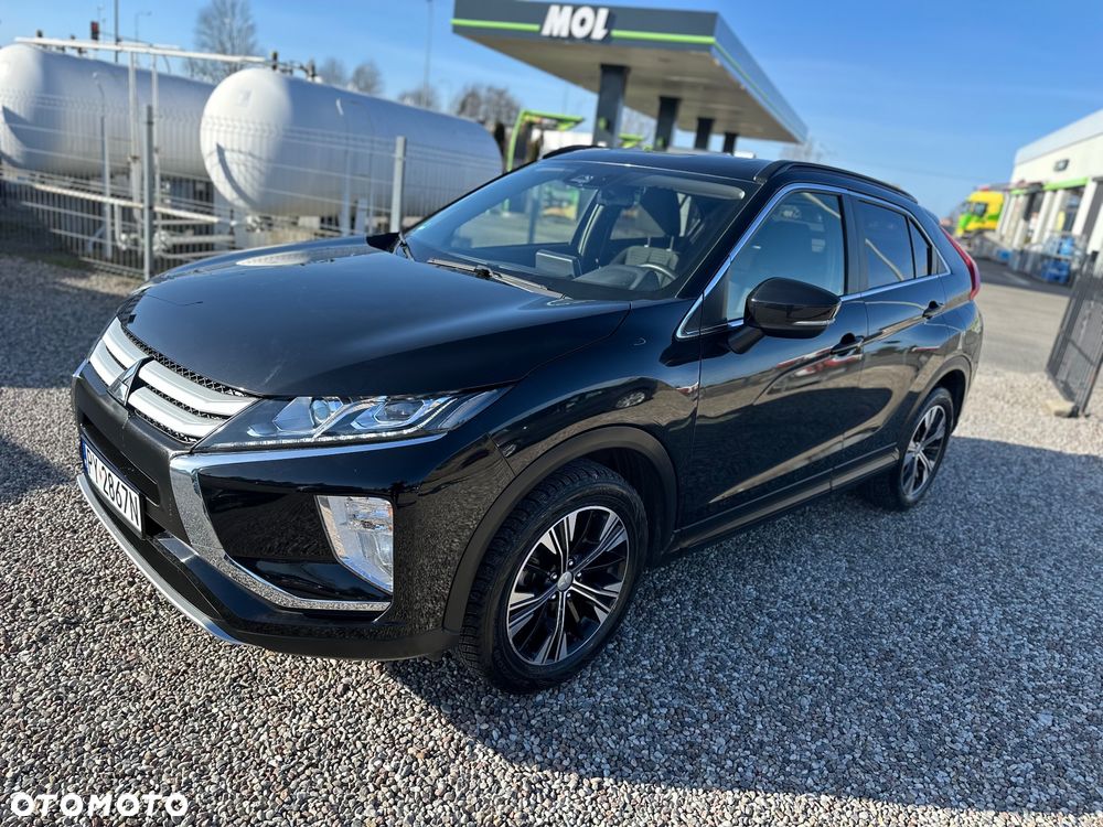 Mitsubishi Eclipse Cross 1.5 T-MIVEC 2WD Diamant - 2
