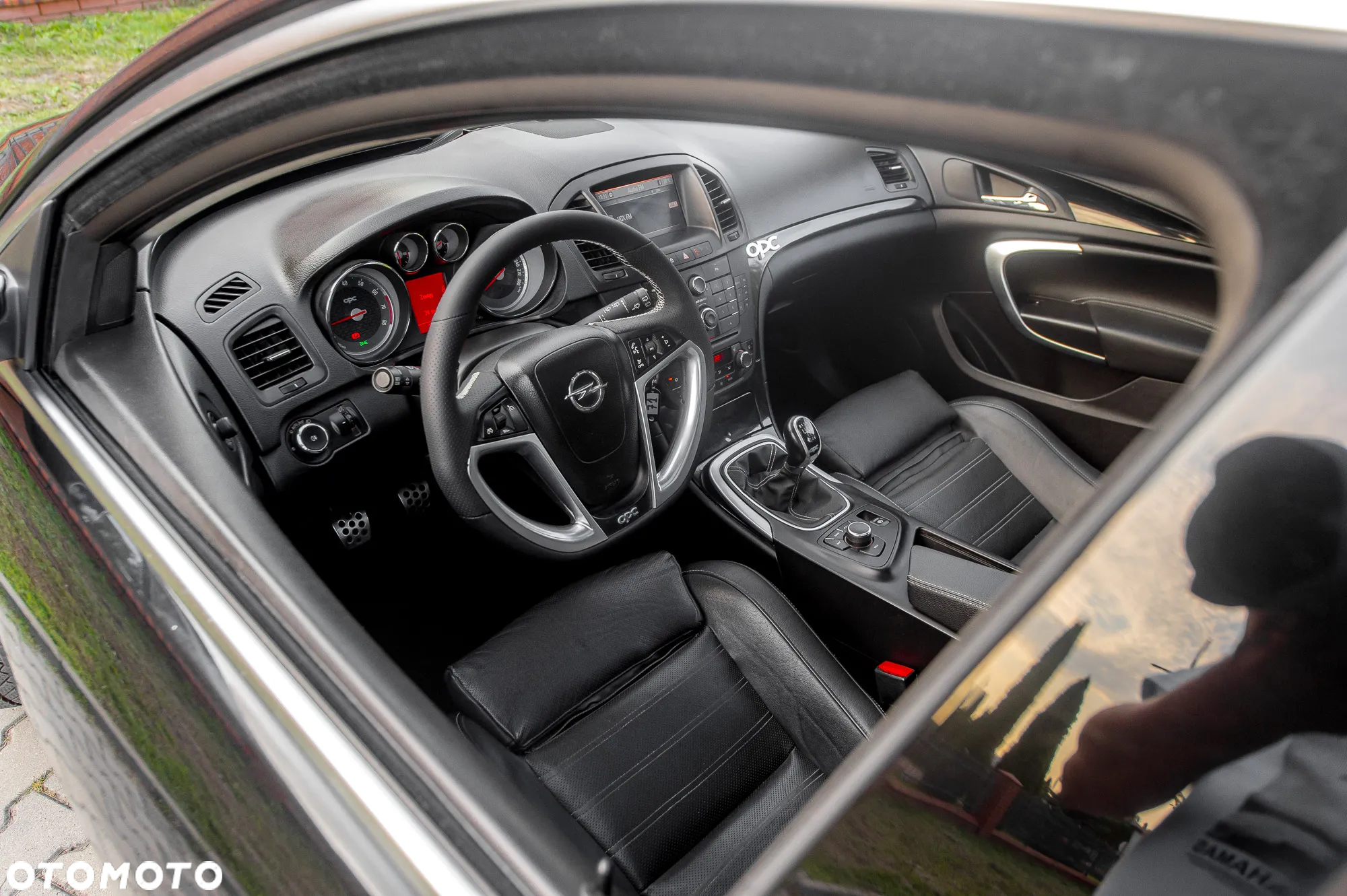 Opel Insignia 2.8 T V6 OPC - 21
