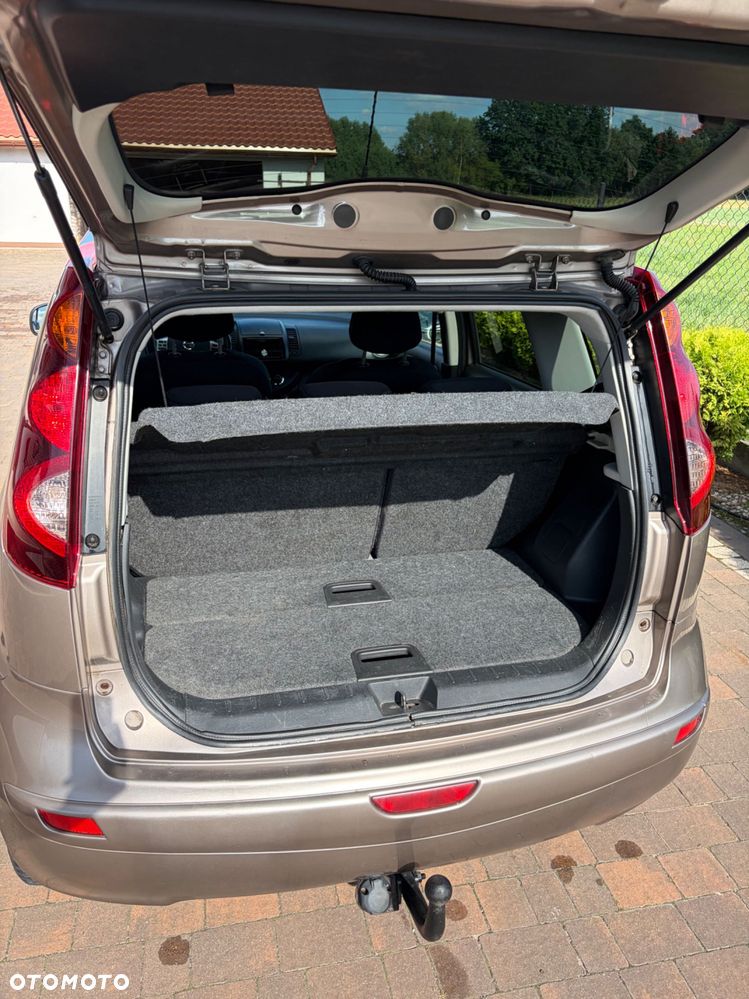 Nissan Note - 4