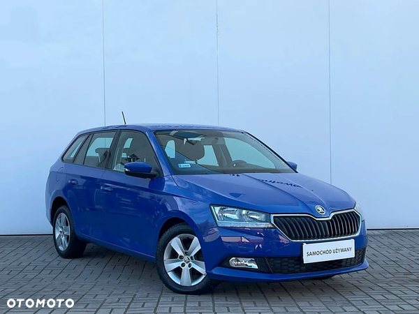 Skoda Fabia 1.0 TSI Ambition