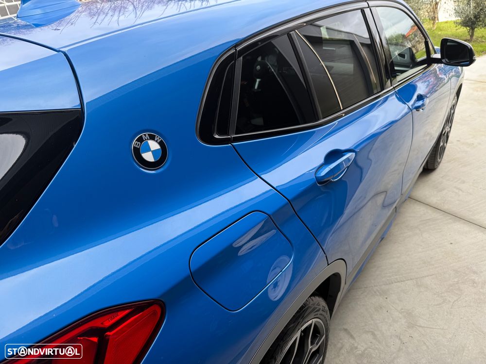BMW X2 xDrive18d M Sport - 16