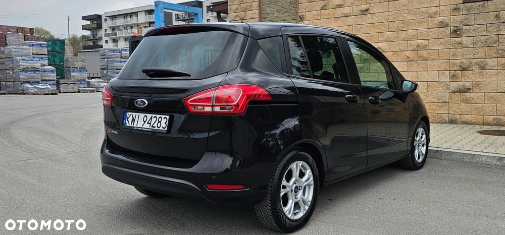 Ford B-MAX 1.6 Titanium - 4