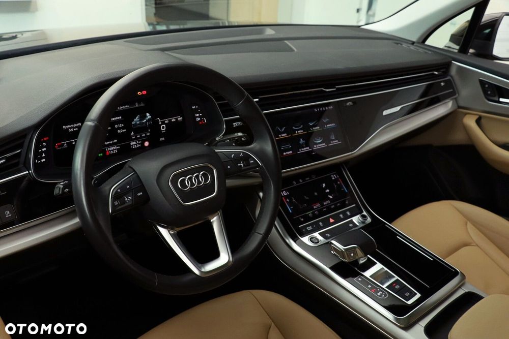 Audi Q7 45 TDI mHEV Quattro S Line Tiptr - 22