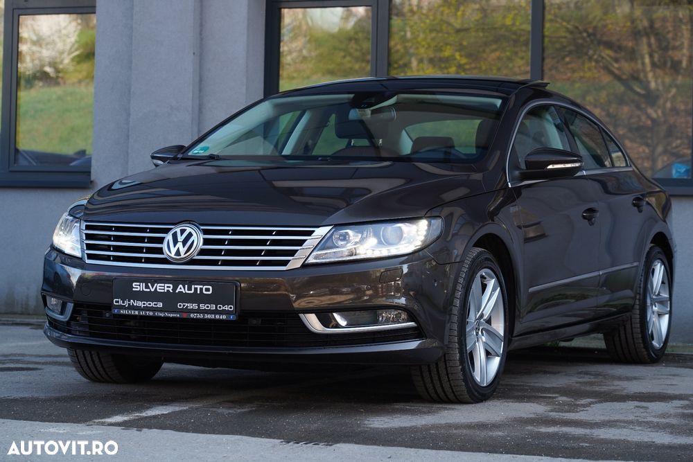 Volkswagen Passat CC - 2
