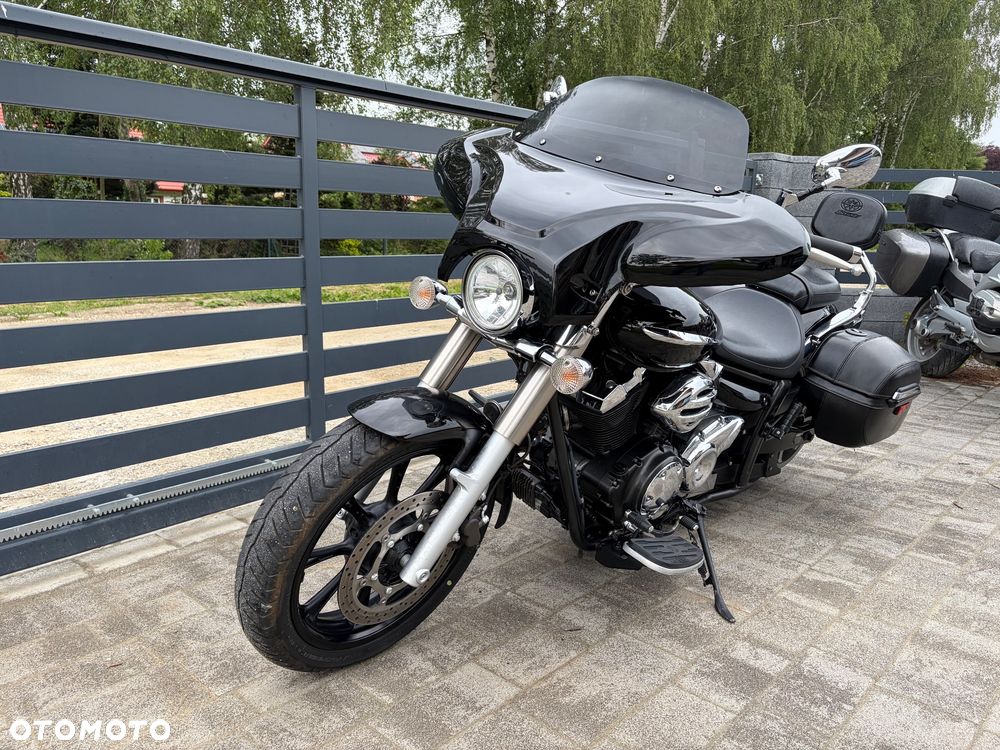 Yamaha Midnight Star - 4