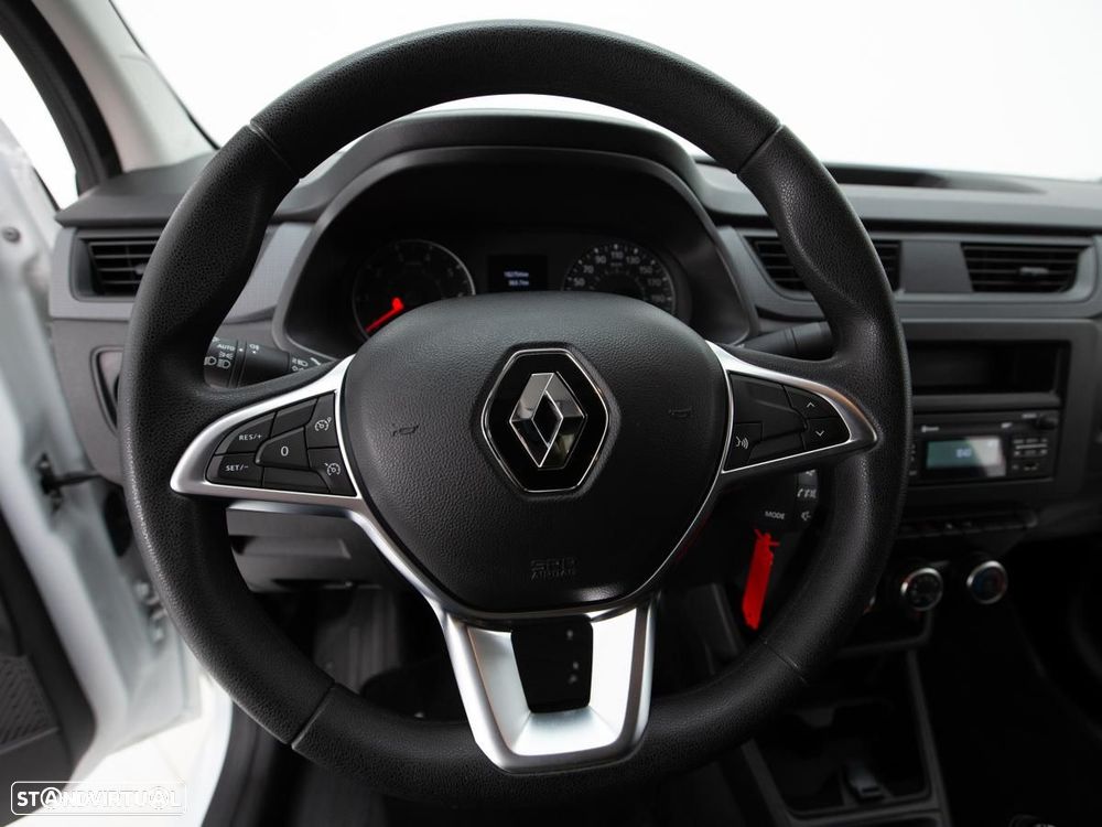 Renault Express 1.5 Blue dCi Advance 5d 95hp C/IVA - 11