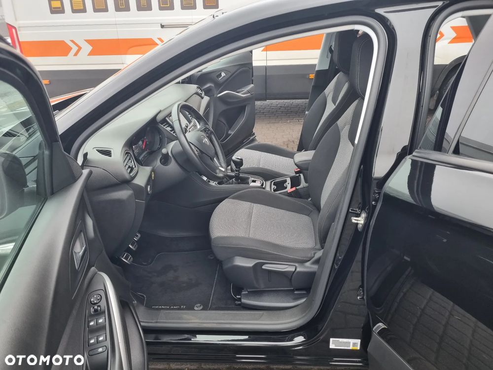 Opel Grandland X 1.2 Start/Stop Edition - 5
