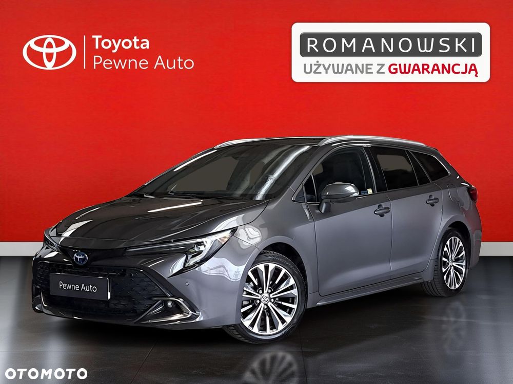 Toyota Corolla 1.8 Hybrid Style - 2