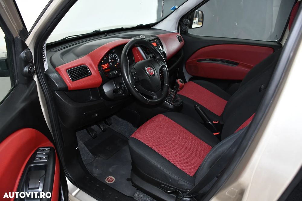 Fiat Doblo 1.3 16V Multijet Emotion Family - 14