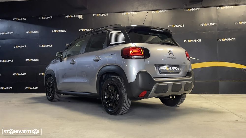 Citroën C3 Aircross 1.2 PureTech Origins - 10