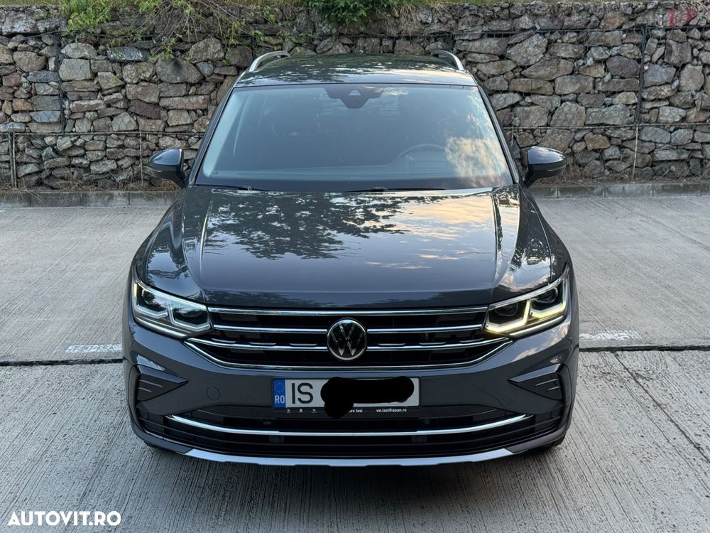 Volkswagen Tiguan - 2