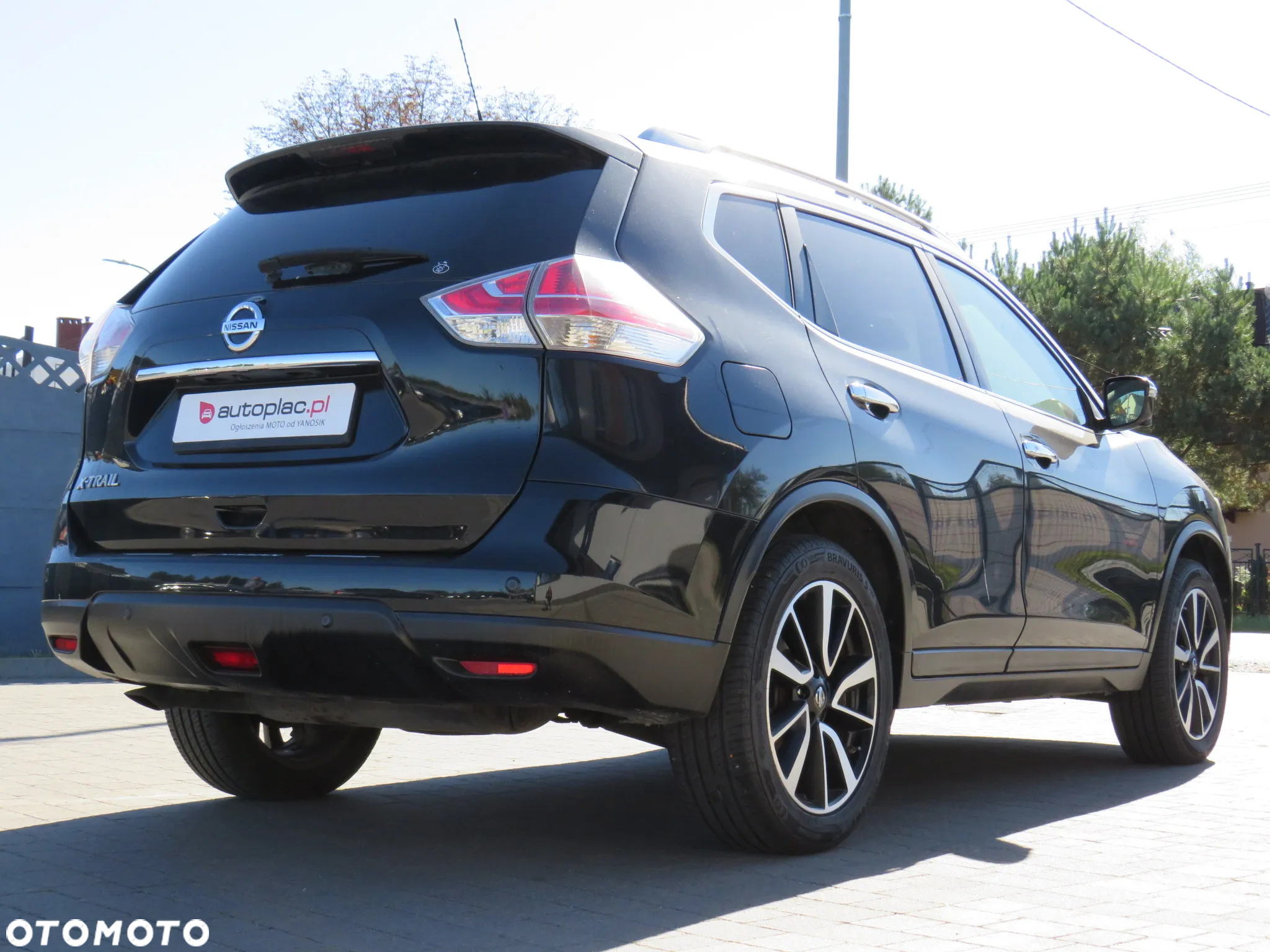 Nissan X-Trail 1.6 dCi 360 - 16