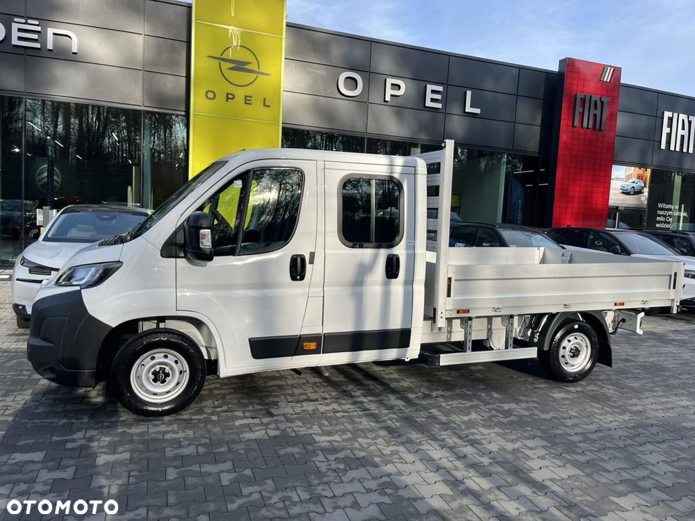 Opel Movano - 3